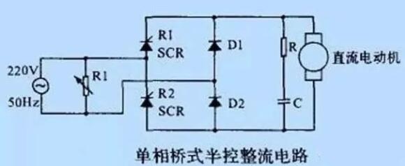 变频器没有被发明前，电机是怎样举行调速?(图3)